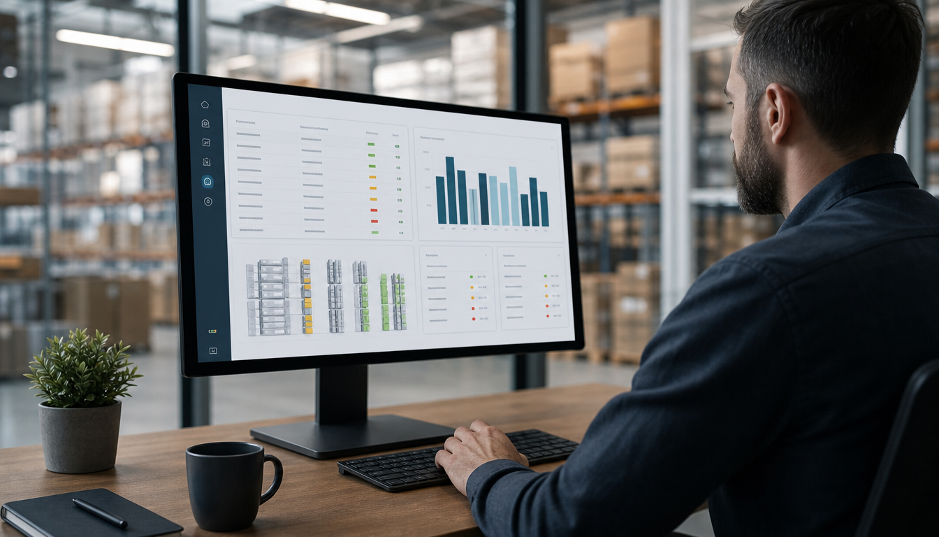 B2B-Lagerbestände im Kundenportal: Echtzeit & APIs