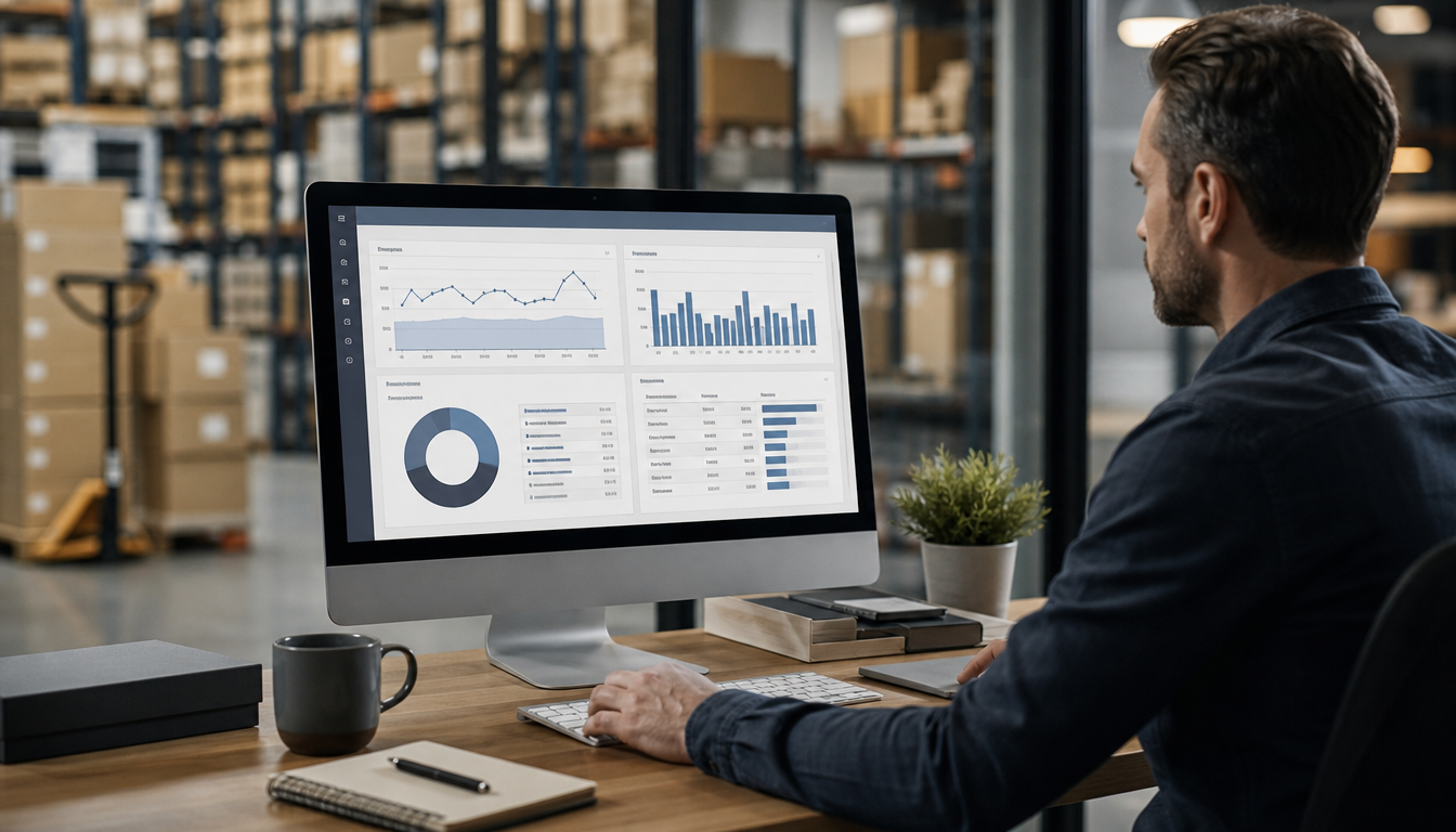 B2B-Shop: Automatisierte Bestandsprognosen im Kundenportal