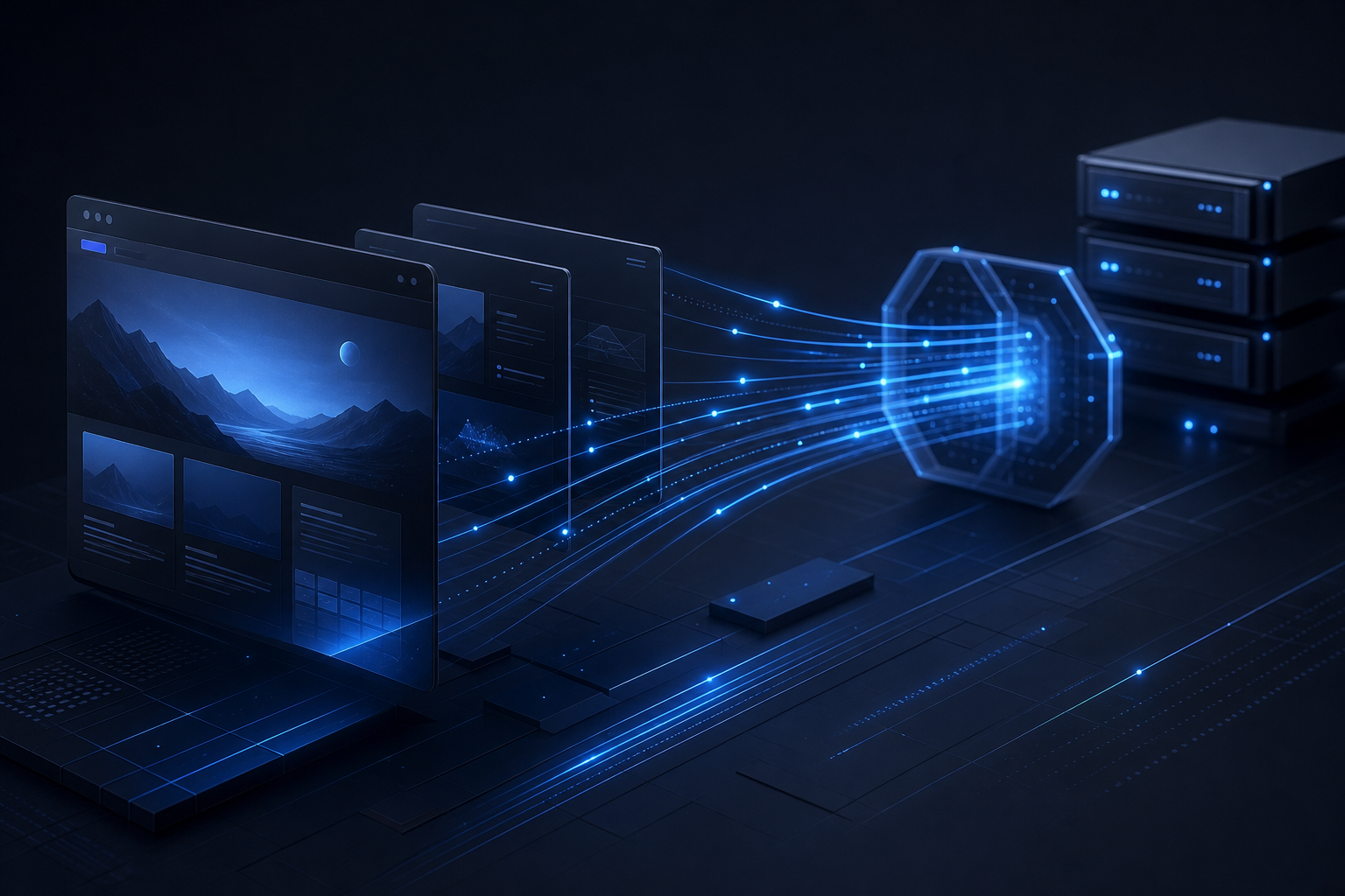HTTP/3 und QUIC für Unternehmenswebsites: Wann der Protokollwechsel Performance und SEO wirklich hilft