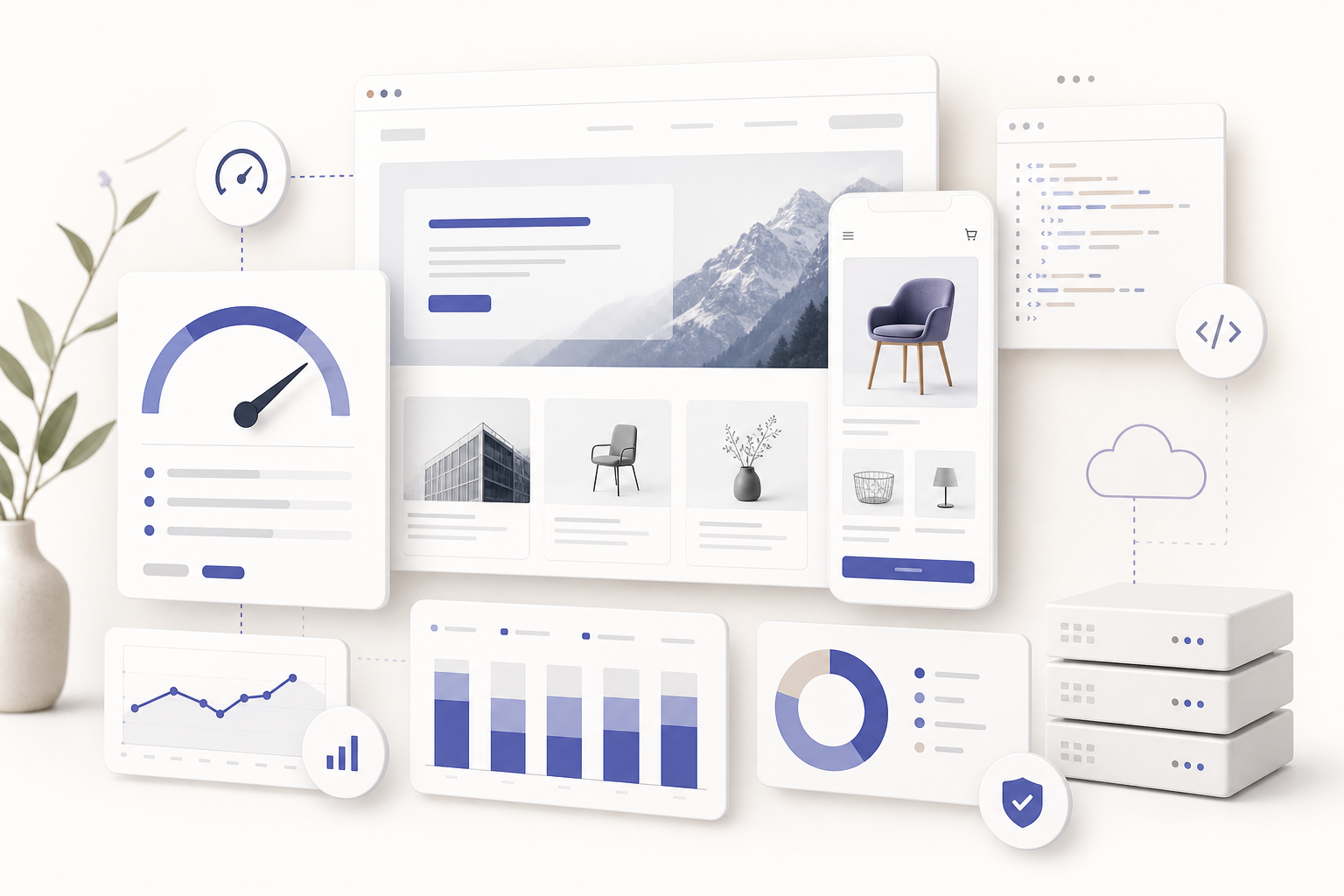 Performance-Budgets für Unternehmenswebsite und Shop: Wie Teams Releases gegen Core Web Vitals absichern