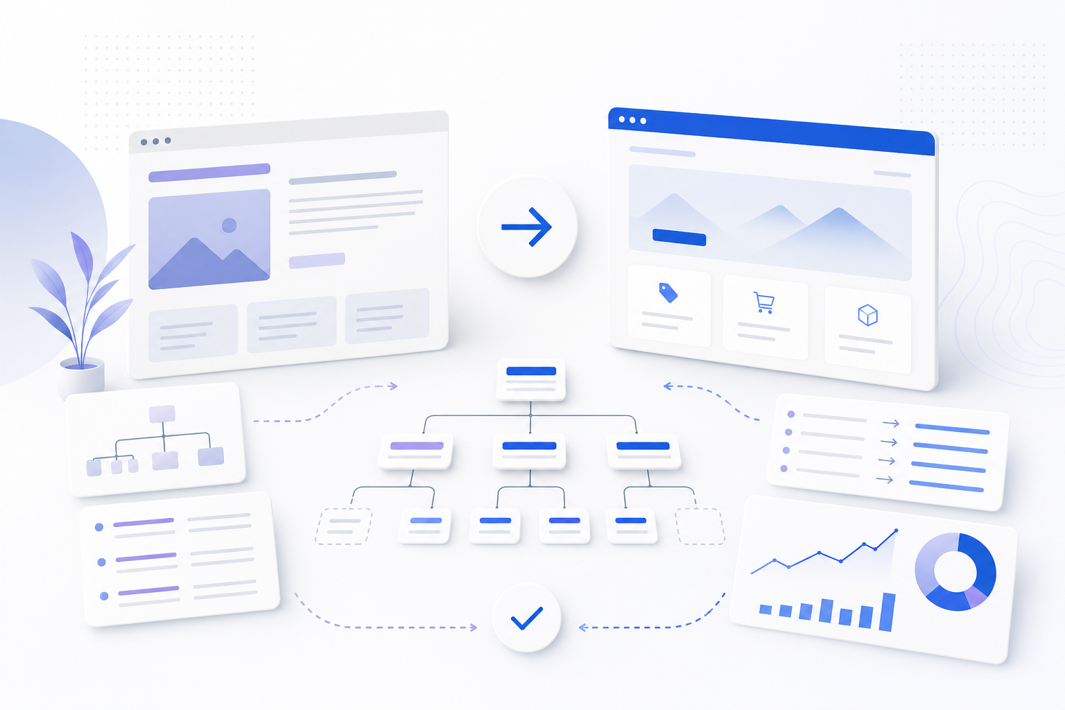 SEO-Migration beim Website-Relaunch: So wechseln Unternehmen CMS oder Shop ohne Sichtbarkeitsverlust