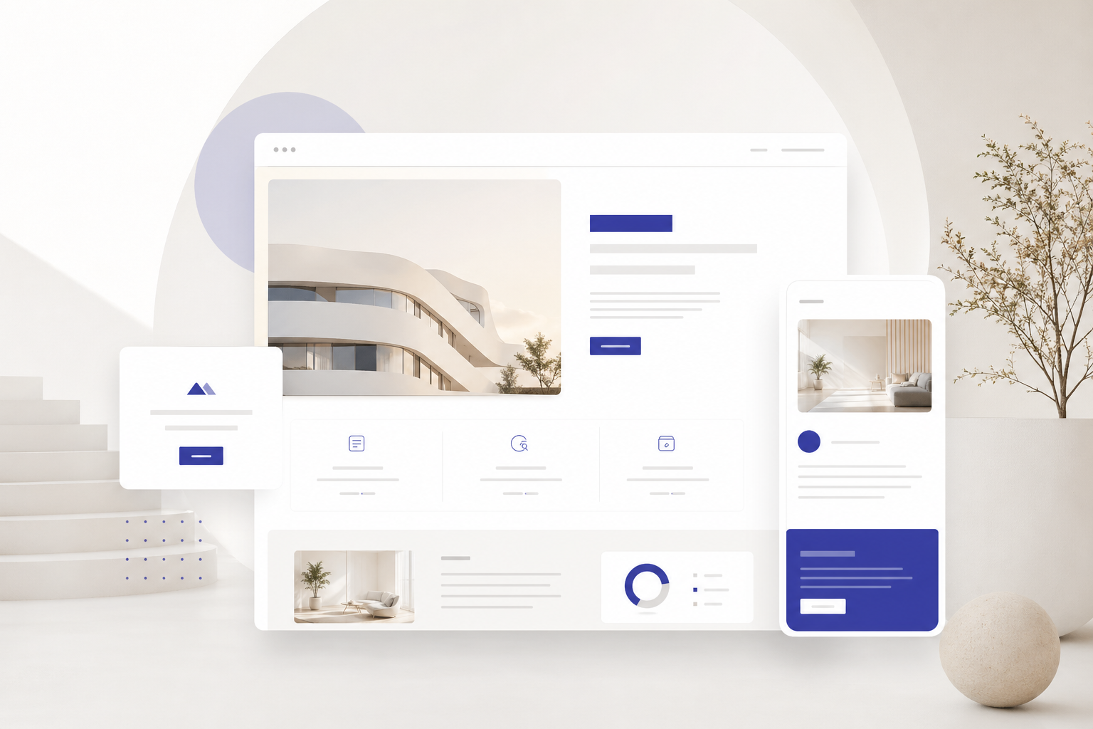 Webdesign Nürnberg für moderne Unternehmensseiten und starke Conversion
