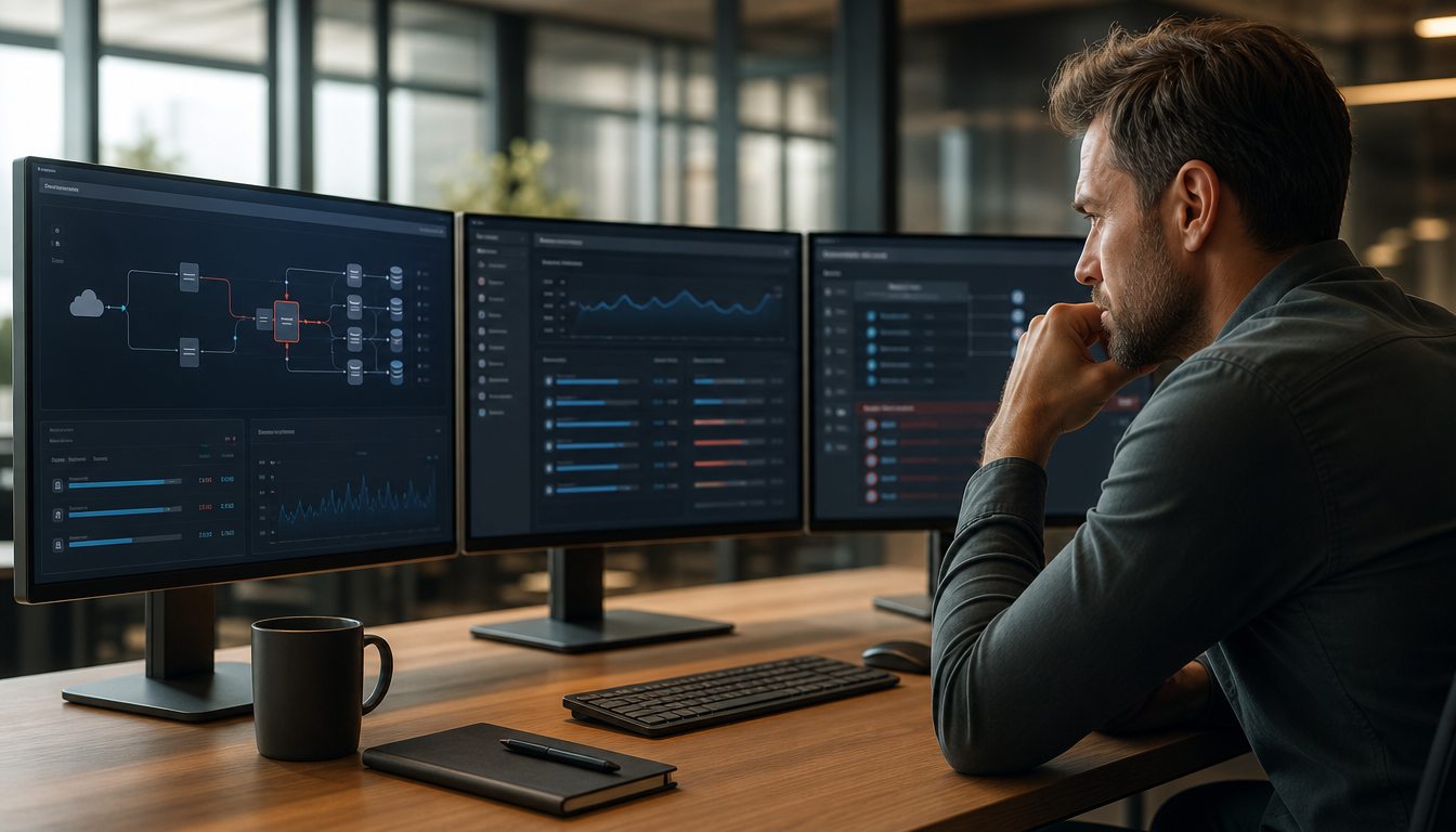 API-Retry-Strategien im ERP-Shop-Audit: Circuit Breaker & Backoff