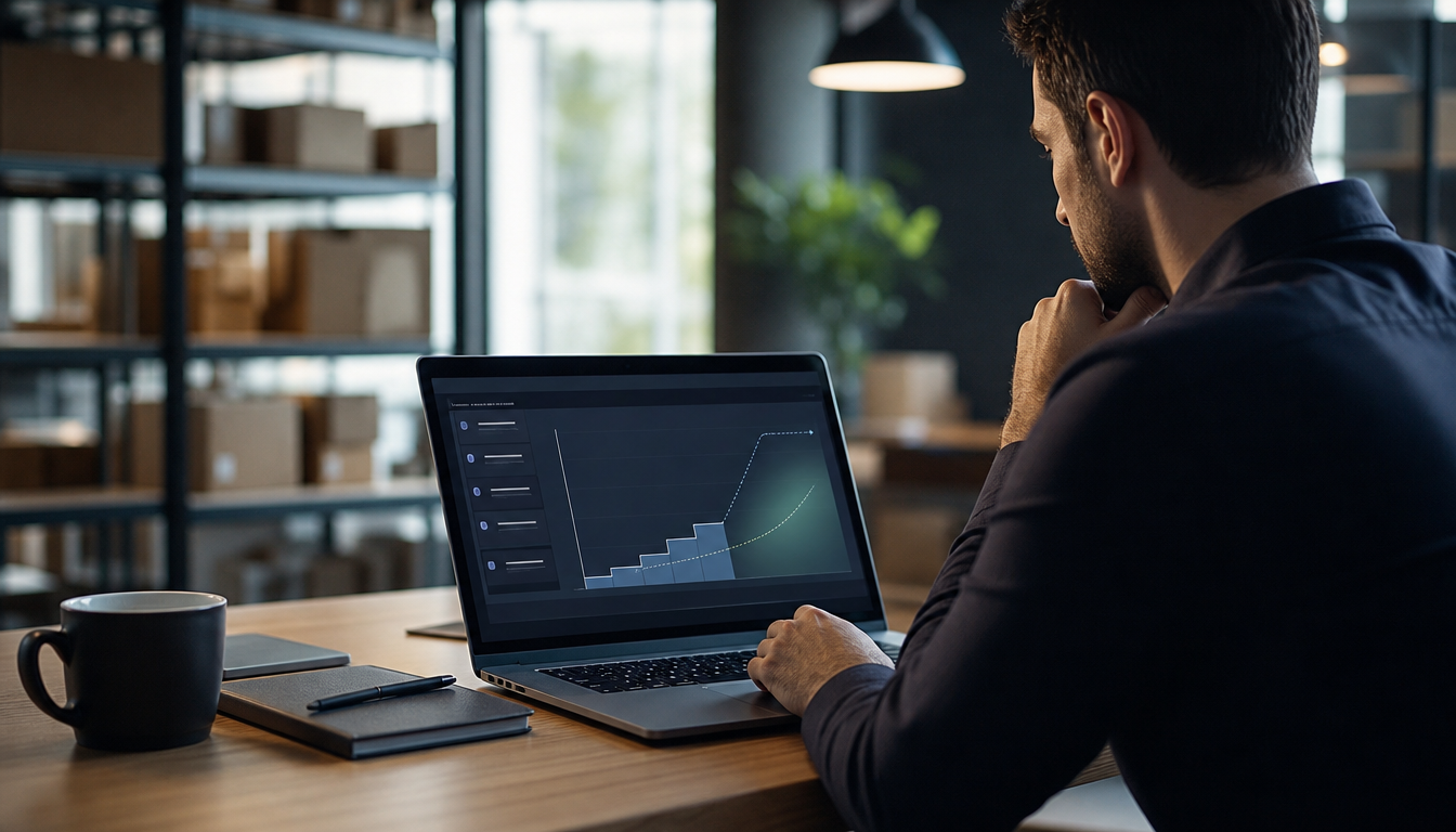 B2B-Shop: Dynamische Preisstaffeln mit KI-Vorhersagen