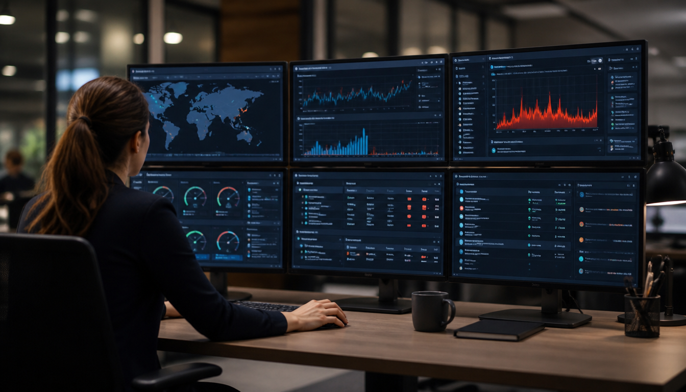 Infrastruktur-Monitoring: Verfügbarkeit und Incident Response