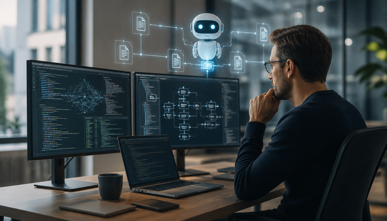 KI-Agenten für Code-Migration: Workflows bei Legacy-Ablösungen