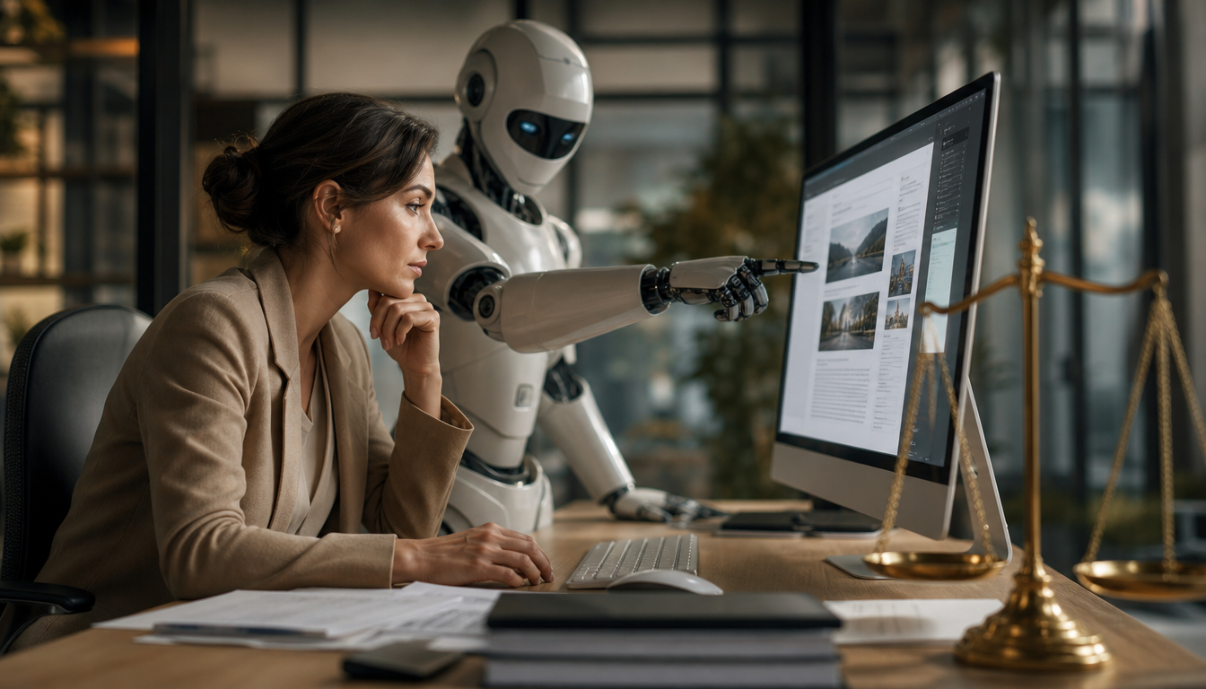 KI-Agenten in Content-Workflows: Haftung und Compliance