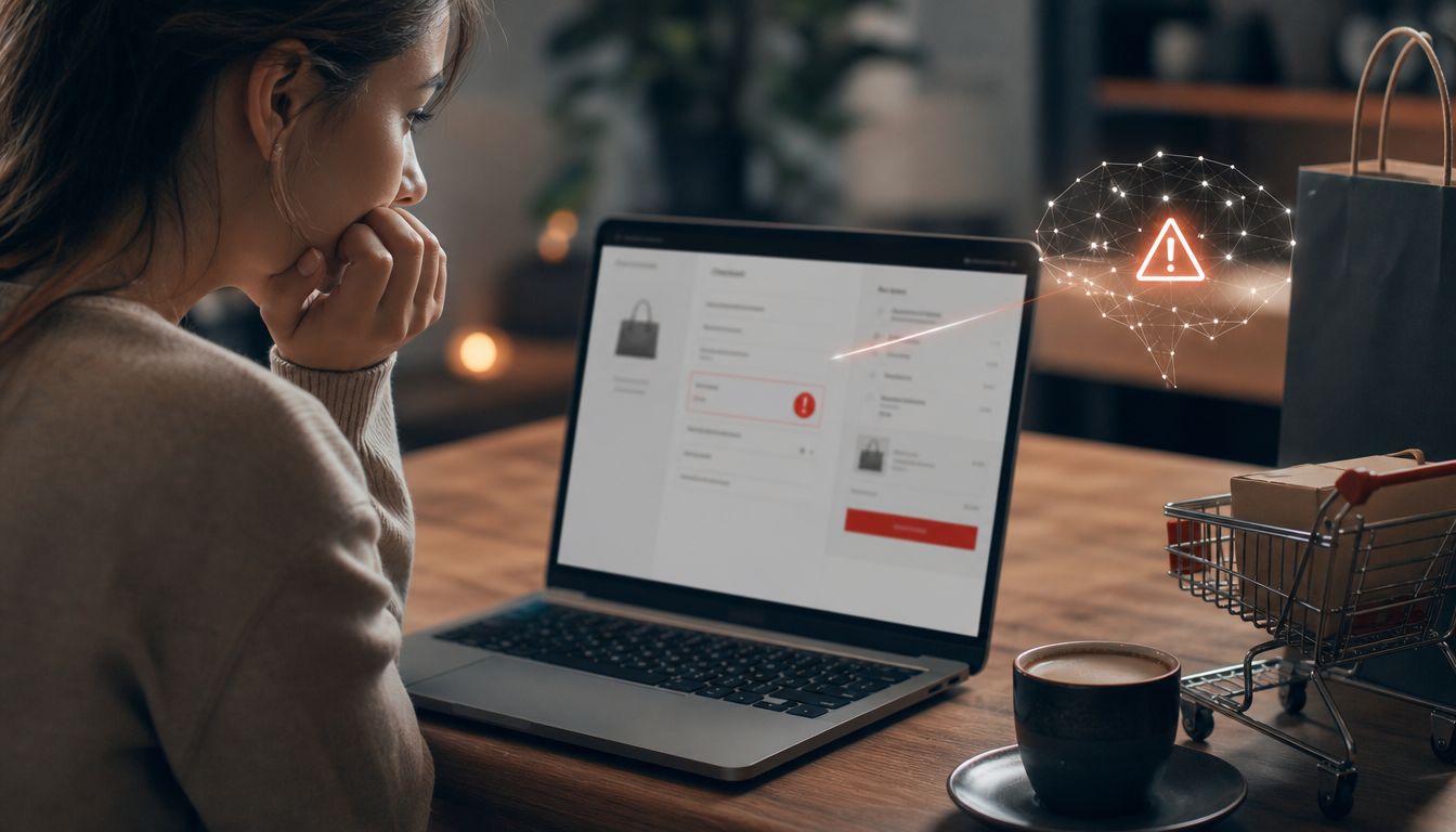 KI-Checkout-Analyse: Abbrüche in Echtzeit erkennen und verhindern