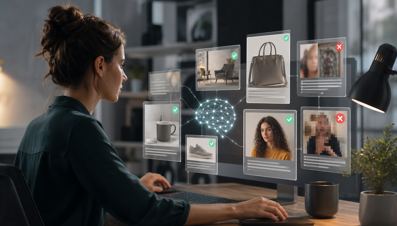 KI-gestützte Content-Moderation in Multi-Channel-Shops