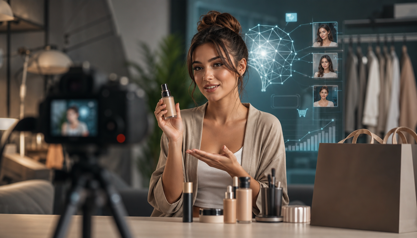KI-gestütztes Influencer-Seeding für E-Commerce-Agenturen