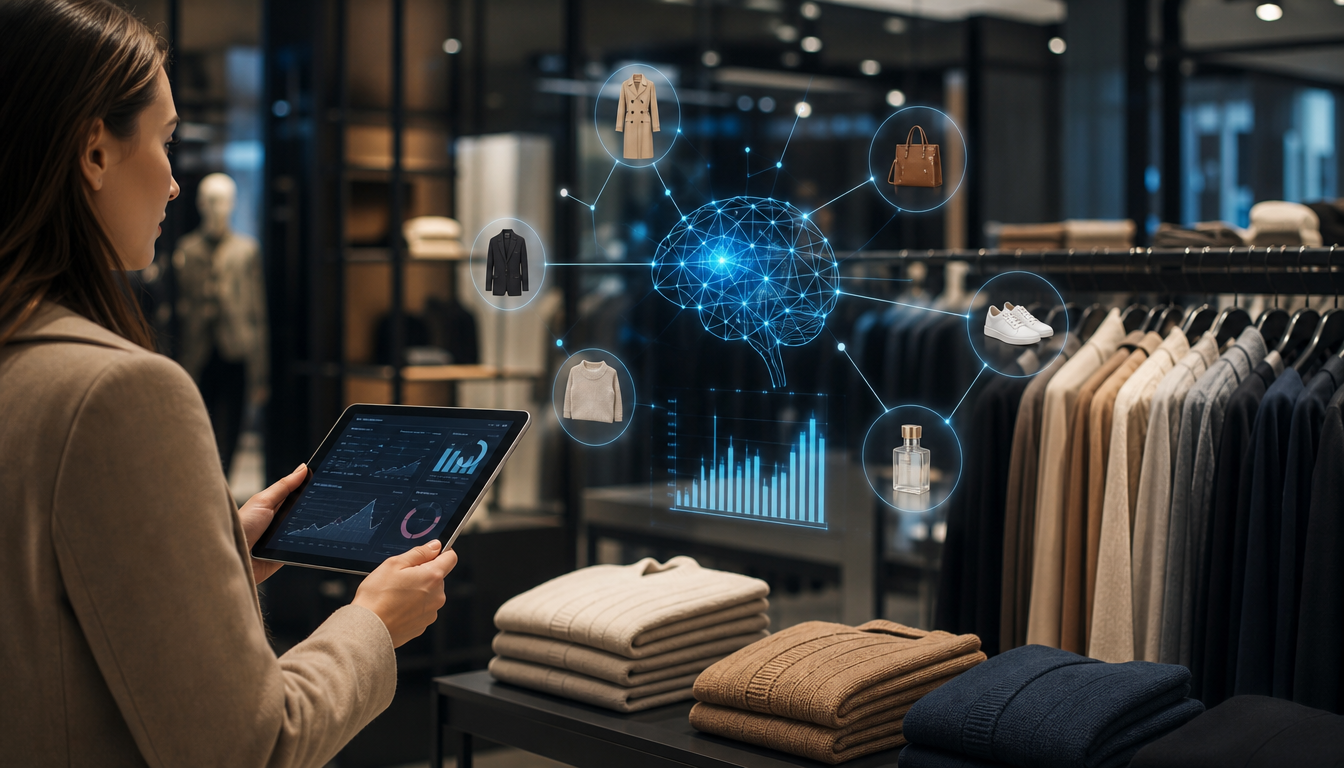 KI-Merchandising: Automatische Sortimentssteuerung im E-Commerce