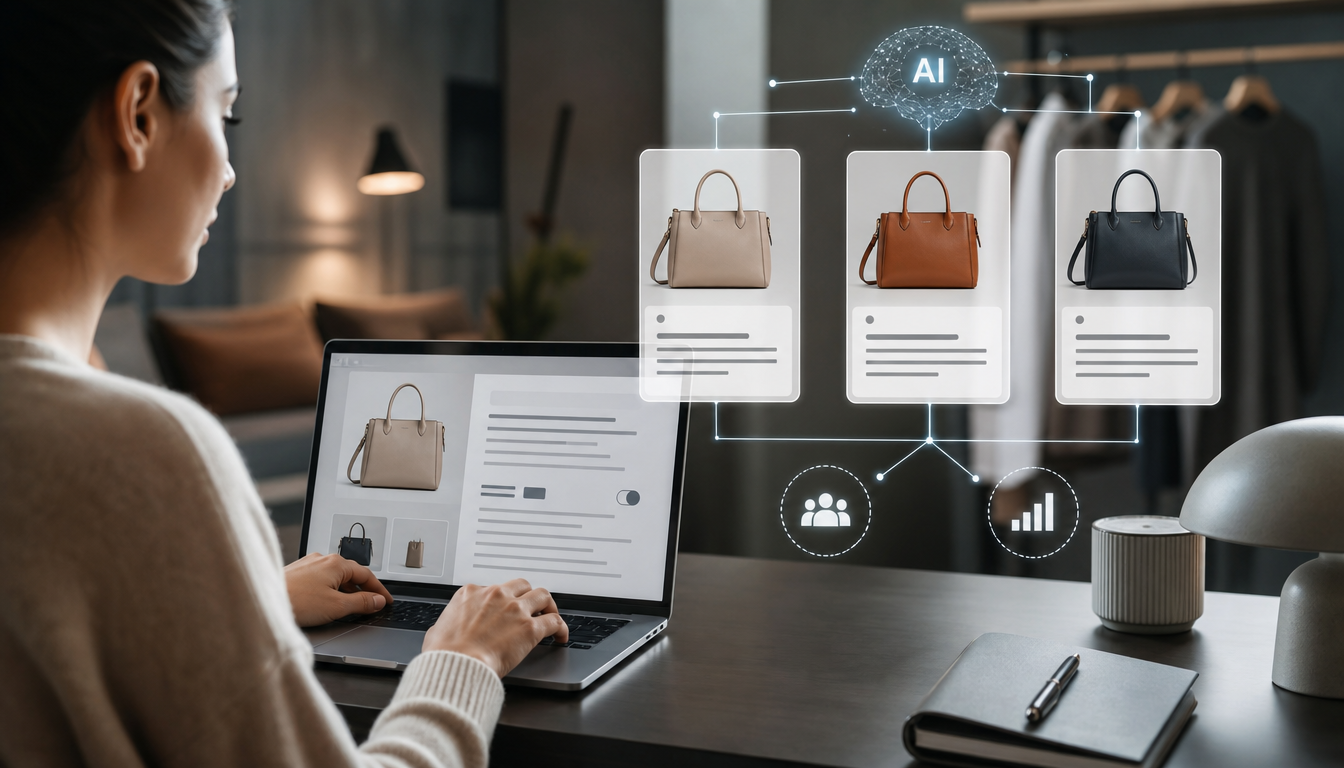 KI-Produktbeschreibungen für A/B-Tests im E-Commerce