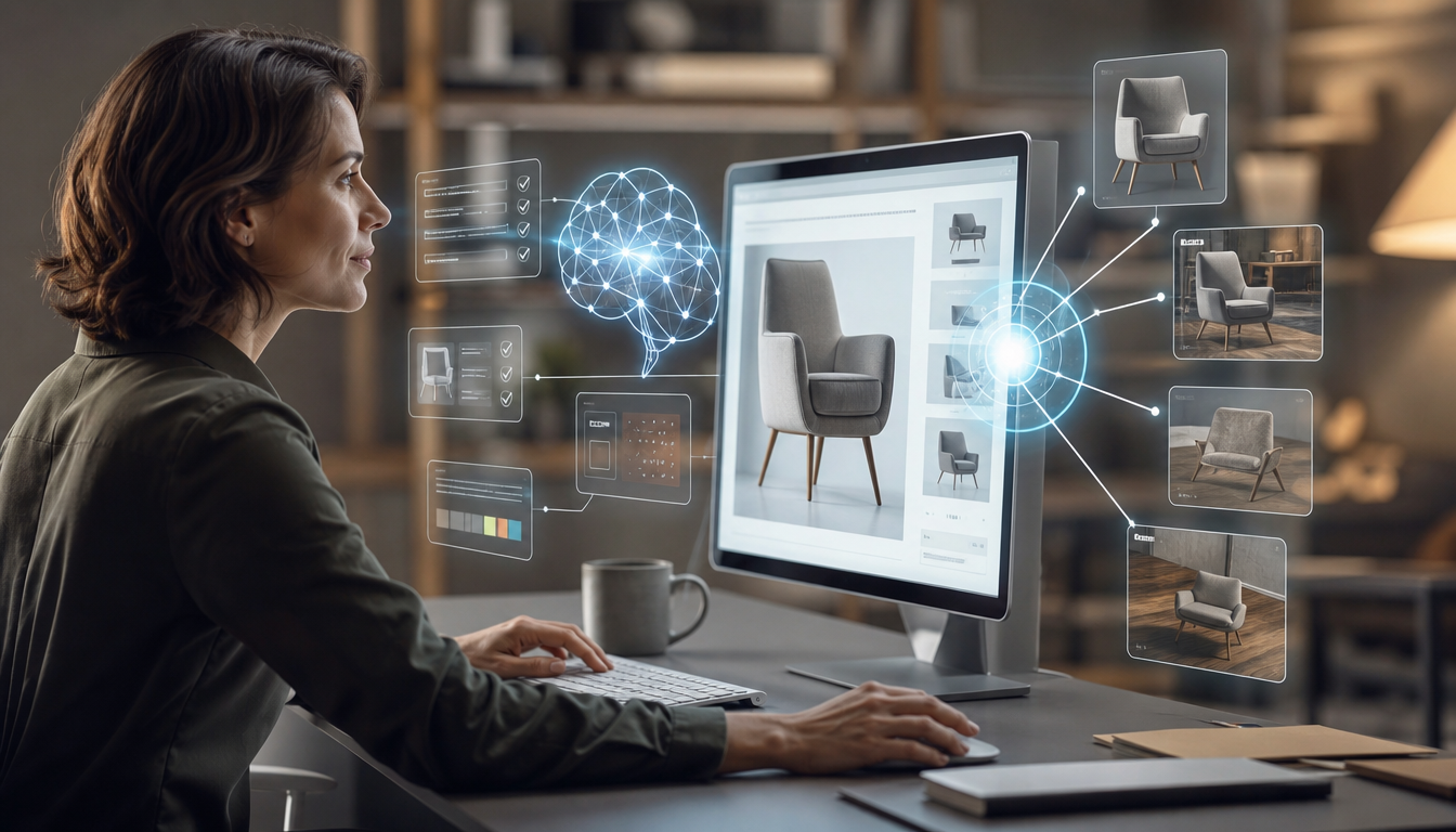 KI-Produktdatenvalidierung für Multi-Channel-Syndication