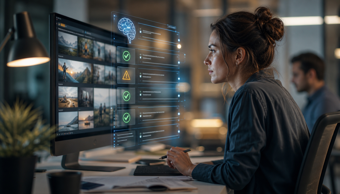 KI-Redaktionsfreigaben: Content-Qualität & Compliance automatisieren