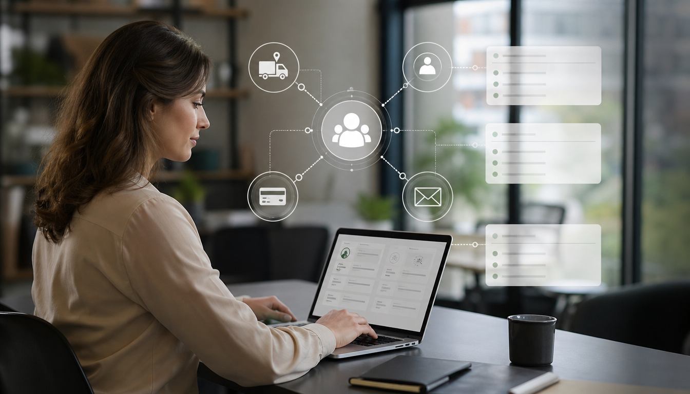 Lieferantenstammdaten im B2B-Portal automatisch synchronisieren