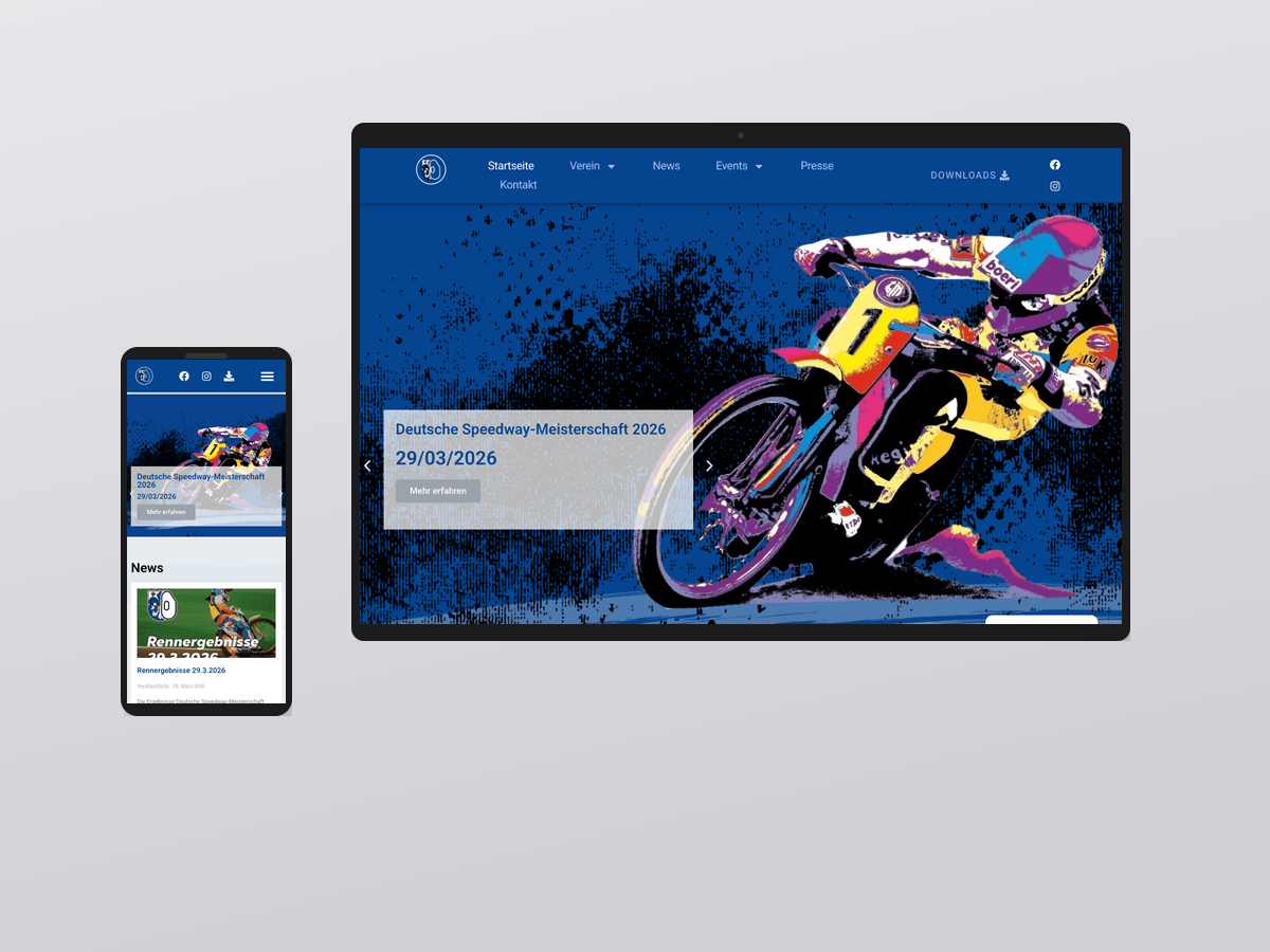 Sandbahnrennen Herxheim